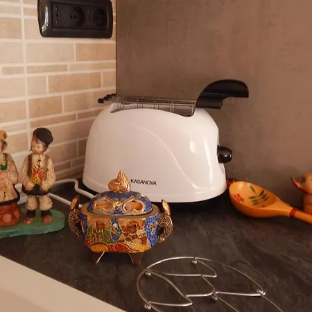 アパート Casa Della Nonna