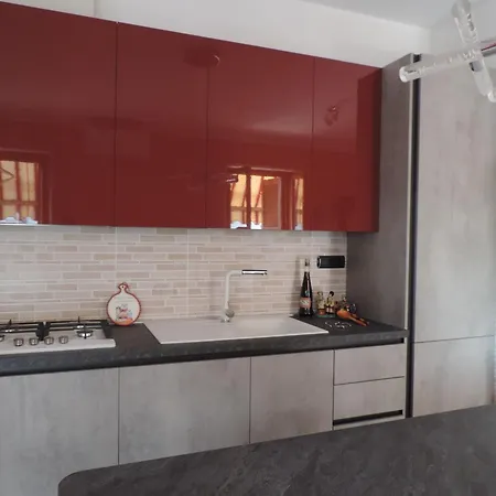 Casa Della Nonna Апартаменты *